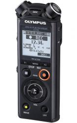 Olympus V409160BE000 LS P4 Hi Res Audio Recorder